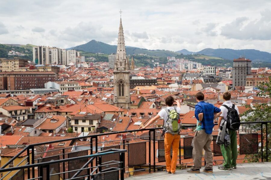 Bilbao: Small-Group Guided Walking Tour - Who Should Consider This Tour?