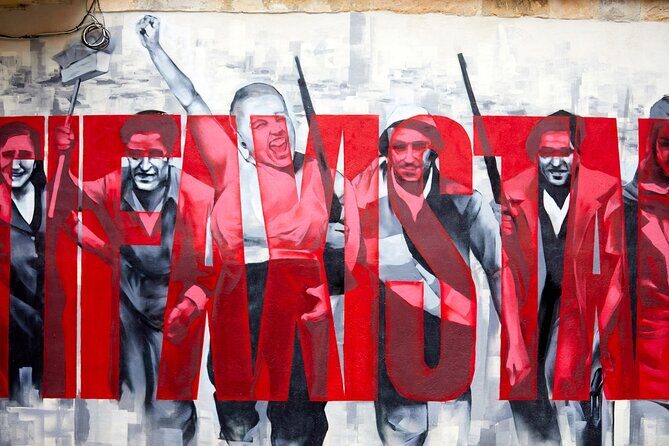 Bilbao Urban and Street Art Walking Tour - How the Tour Feels in Practice