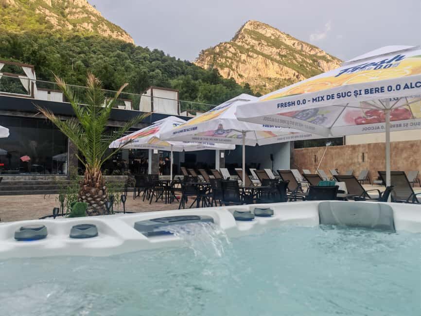 Bilet intrare la Centrul SPA & Wellness Thermae D'Olimpia - Who Will Love This Experience?