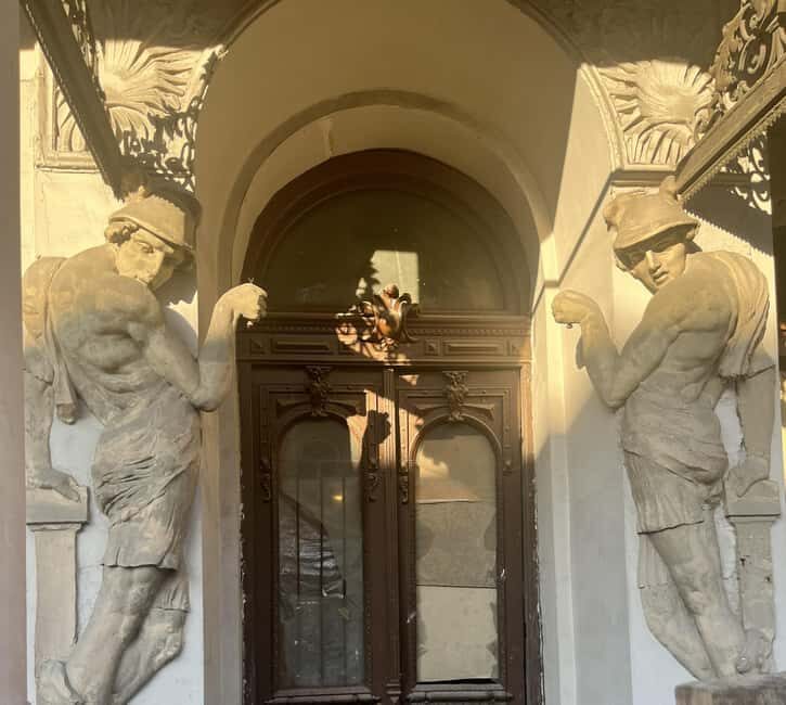 bilisi: 19th-Century German Colony Walking Tour - Practicalities and Experience Details