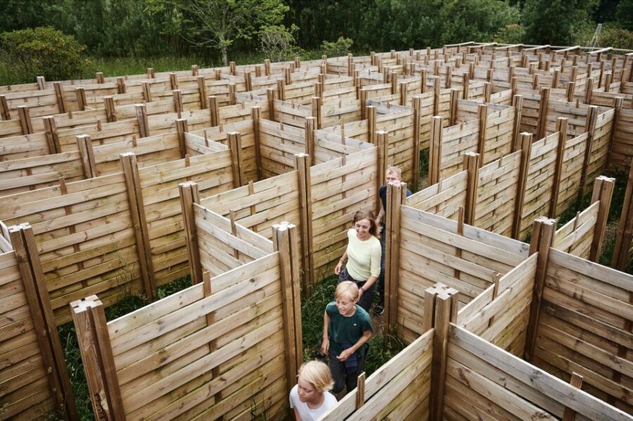 Billund: WOW PARK Entry Ticket - Who Will Appreciate This Experience?