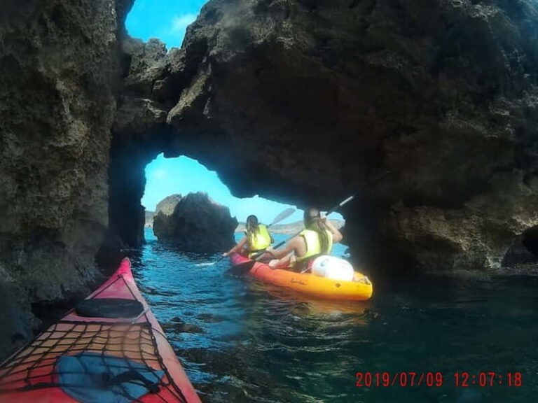 Binibèquer: Kayaking, Caves and Snorkeling Adventure - The Experience from the Reviews