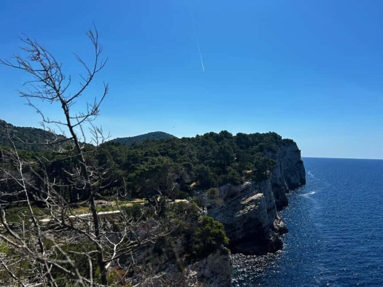 Biograd na Moru: Kornati National Park Boat Tour & Lunch - The Itinerary Breakdown: What You’ll Experience