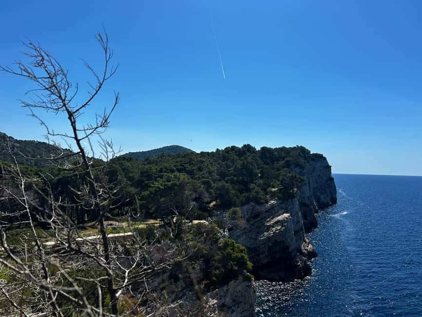 Biograd na Moru: Kornati National Park Boat Tour & Lunch - The Itinerary Breakdown: What You’ll Experience