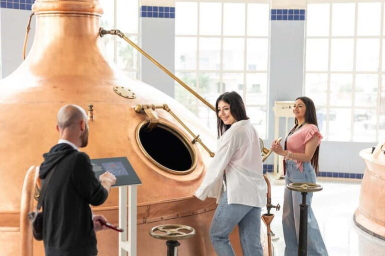 Birkirkara: The Farsons Brewery Entry Ticket and Beer Flight - An In-Depth Look at the Tour Experience