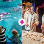 Birmingham: Cadbury World & SEA LIFE Birmingham - The Bottom Line