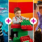 Birmingham: Cadbury World + SEA LIFE + LEGOLAND Discovery - Practicalities and Tips