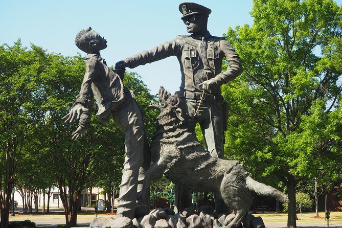 Birmingham Civil Rights Tour- Riding & Walking - What Sets This Tour Apart