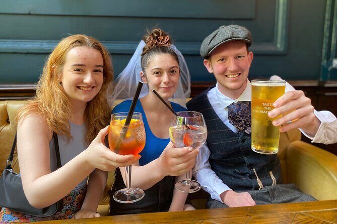 Birmingham Gangs Nighttime Historical Walking Tour with Pub Stops - Final Thoughts: Who Should Consider This Tour?