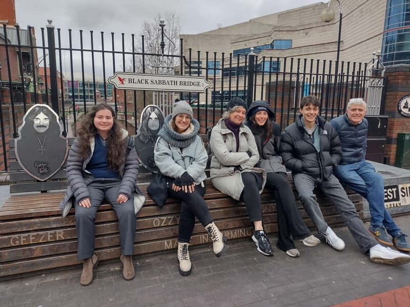 Birmingham: Guided City Center Walking Tour (10:30am & 2pm) - Authentic Experiences & Review Highlights