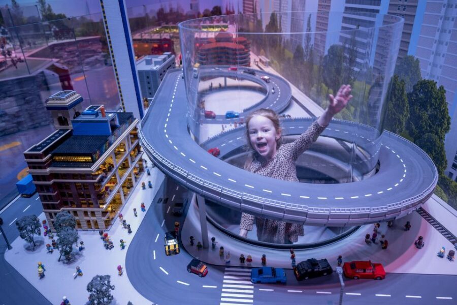 Birmingham: Legoland Discovery Centre Entry Ticket - How the Experience Stacks Up