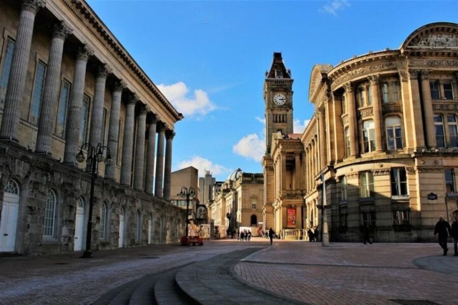 Birmingham : Must-see Attractions Private Walking Tour - What We Love About This Tour