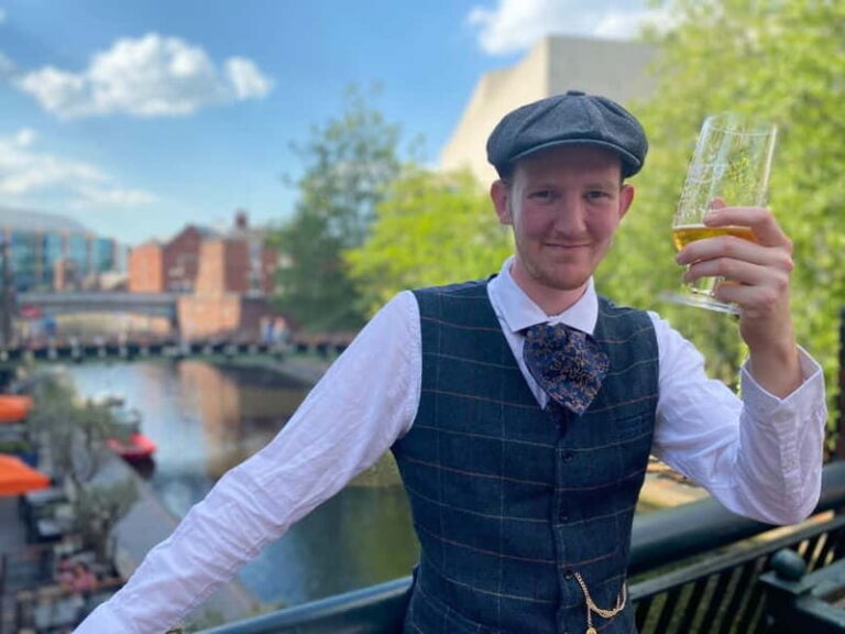 Birmingham Slogging Gang Evening Walking Tour with Pub Stops - Practical Details and Considerations