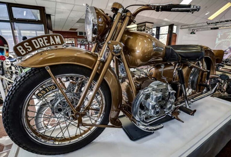 Birmingham: The National Motorcycle Museum Ticket - Is It Worth the Price?