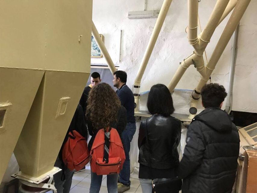 Bisacquino: Grandpa Mommo's Mill Tour - Who Should Consider This Tour?