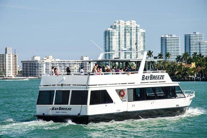 Biscayne Bay Boat Tour in Miami - The Value for Money