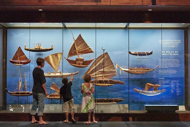 Bishop Museum General Admission Ticket - Practical Tips for Visiting