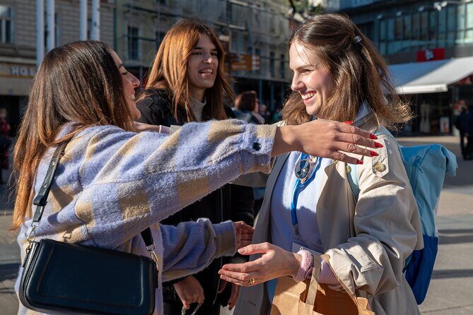 Bite Back in Time: Zagreb's Food Tour Spiced with History - Who Is This Tour Best For?