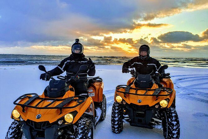 Black Beach ATV - QUAD Tour - Who Should Consider This Tour?