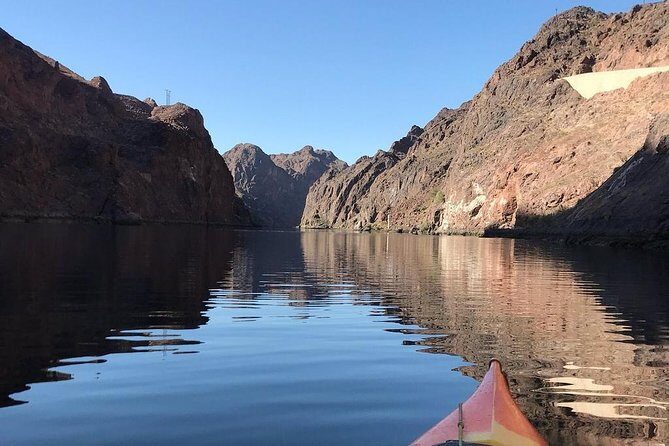 Black Canyon and Hoover Dam Kayak Tour from Las Vegas - The Real Value of This Tour