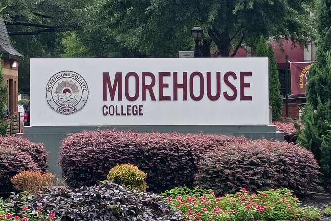 Black History and Civil Rights Tour - Martin Luther King Jr. National Historic Site