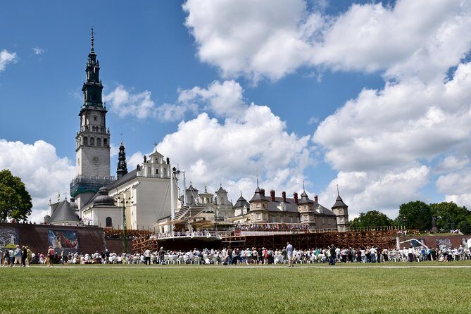 Black Madonna Czestochowa Jasna Gora Private Tour From Krakow - Practical Tips for Booking and Enjoying Your Trip