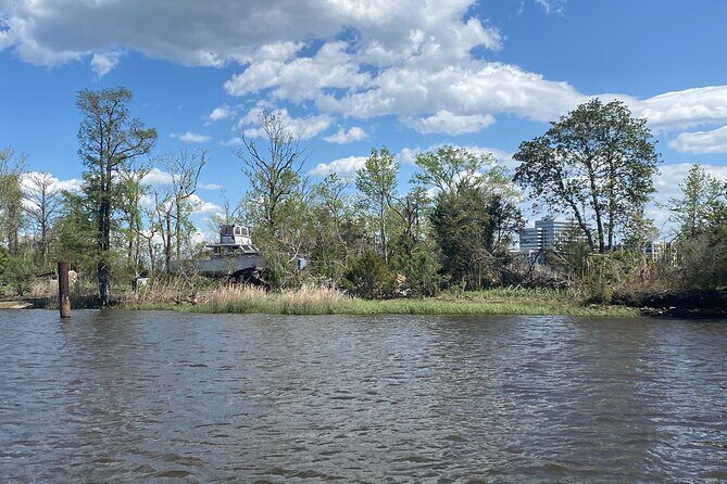 Black Water Adventure Cruise - What the Itinerary Looks Like