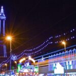 Blackpool Christmas Lights Walking Tour with an App - What’s Included and What’s Not