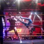 Blackpool: Megaslam Wrestling Show with Meet & Greet - The Highlights in Detail