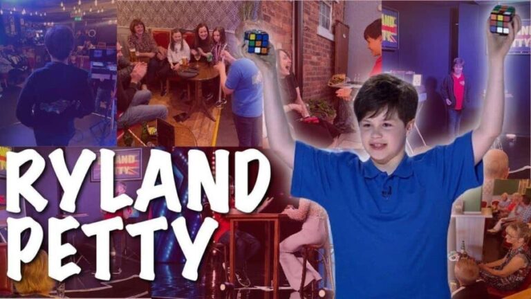 Blackpool: Ryland Petty Magic Show, as seen on BGT - Who Should Consider This Show?