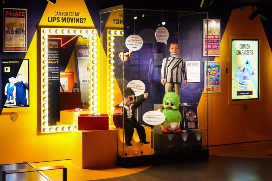 Blackpool: Showtown Entry Ticket - Who Is This Experience Best For?