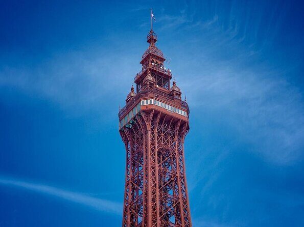 Blackpool Tour App, Hidden Gems Game and Big Britain Quiz (1 Day Pass) UK - How Does It Work?
