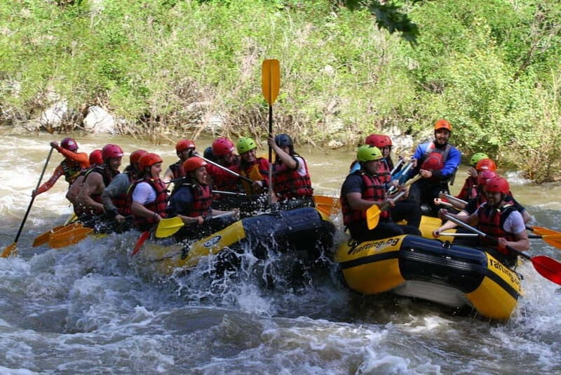 Blagoevgrad: Rafting on Struma River - Who Should Consider This Tour?