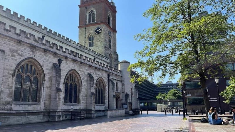 Blake & Defoe's London: Literary Tour & Writing Workshop - The Value of a Guided, Creative Tour