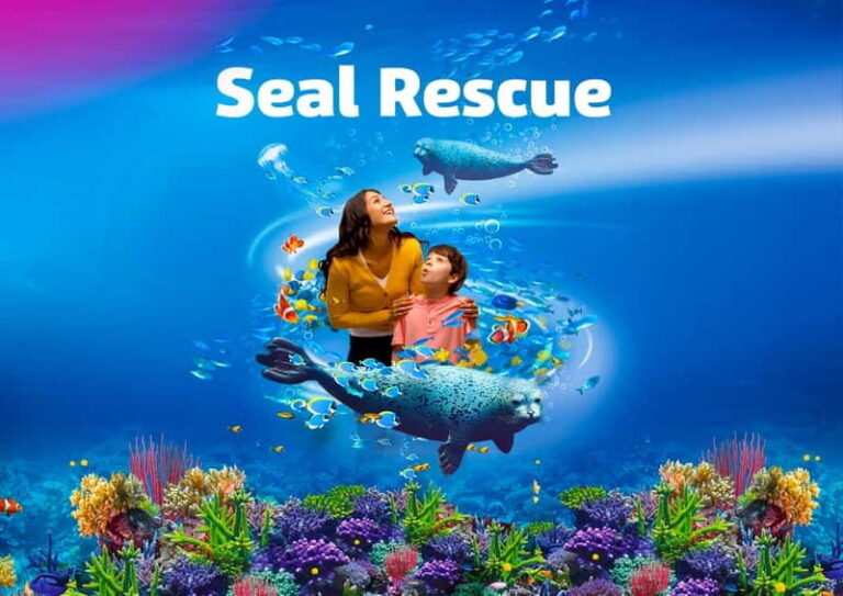 Blankenberge: SEA LIFE Entry Ticket - Practicalities and Visitor Experience