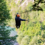 Bled: Europe's Longest Zipline Adventure over Dolinka River - The Itinerary Breakdown