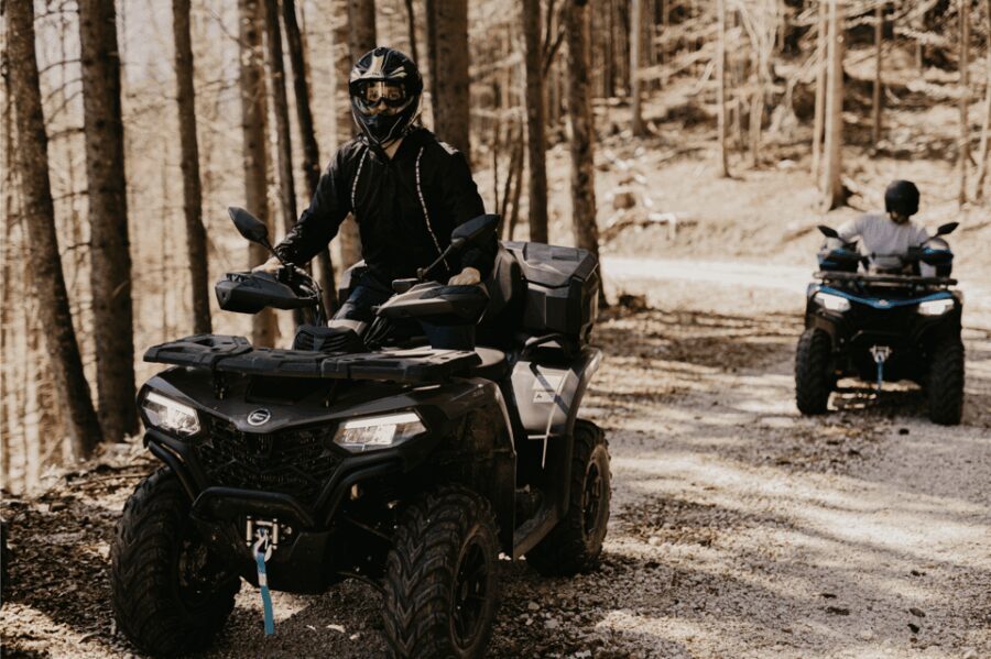 Bled: Full-Day Quad Rental - What the Tour Looks Like