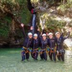 Bled: Guided Canyoning Tour with Transport - What You Can Expect from the Canyoning Tour