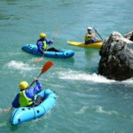 Bled: kayaking trip on the river Sava - The Experience in Detail