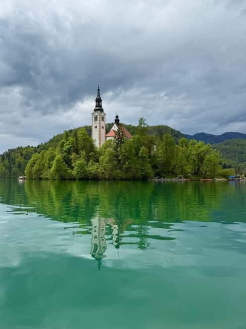 Bled: Lake Bled Guided Walking Tour with Cream Cake - Why This Tour Works
