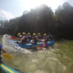 Bled: Rafting and Zipline Tour - The Rafting Experience: Navigating the Sava River
