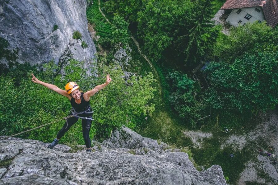Bled: Rock Climbing Adventure - What Travelers Say About the Experience