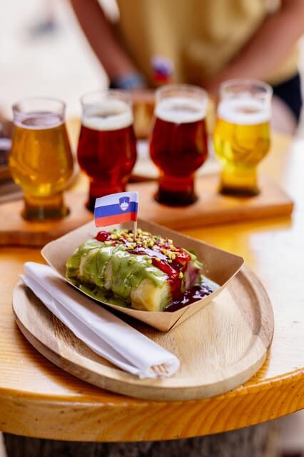 Bled: Vintgar Gorge Best Experience and Food Tasting - Is It Worth the Price?