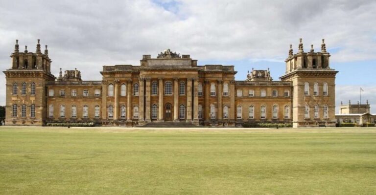 Blenheim Palace and Cotswold Private Tour with pass - Who Will Love This Tour?
