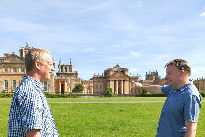Blenheim Palace Guided Tour from Oxford- private tours - Free Time to Explore