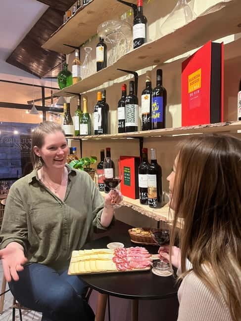 Blind Tasting: 4 Bordeaux Natural Wine + Cheese experience - Why We Think This Tour Is a Great Choice