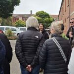 Blindfolded tour through Ludwigsburg - A Deep Dive into the Experience