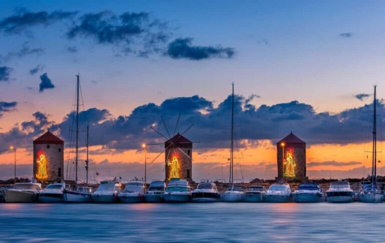 Blissful Christmas Private Tour Around Rhodes - The Experience: What It’s Like