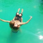 Blissful Healing Experience in the Water - The Setting and Meeting Point