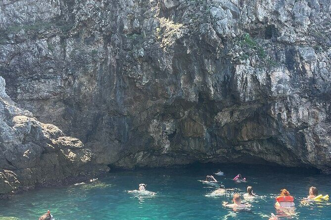 Blue and Green Cave Tour from Dubrovnik,private speed boats - The Value of the Tour